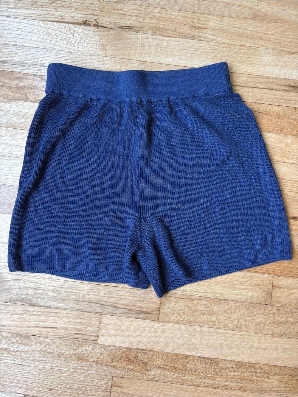 Free People Knit Shorts